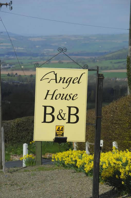 Angel House B&B Ludlow Εξωτερικό φωτογραφία